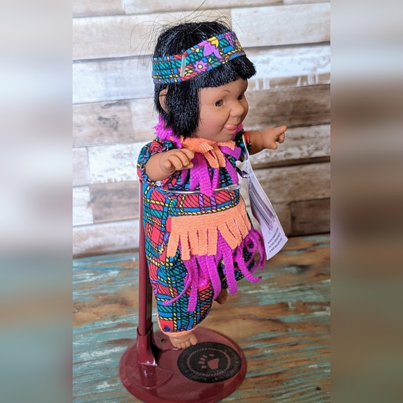 TeePee Tots Bean Bag Kids Series V GIGO Toys - Picture 2 of 10